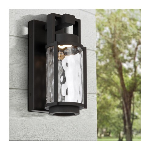 VEXOR EX33-BK - VEXOR 33 EXTERIOR WALL LIGHT - VEXOR EX33-BK