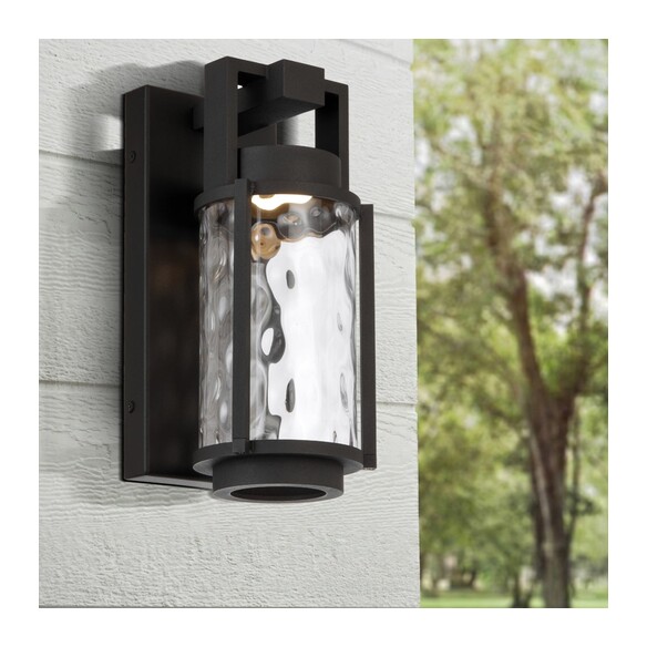 VEXOR EX33-BK - VEXOR 33 EXTERIOR WALL LIGHT - VEXOR EX33-BK