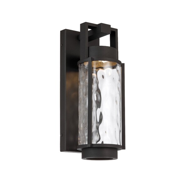 VEXOR EX43-BK - VEXOR 43 EXTERIOR WALL LIGHT - BLACK