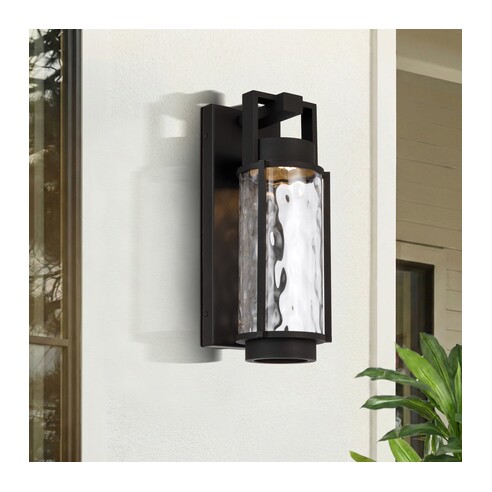 VEXOR EX43-BK - VEXOR 43 EXTERIOR WALL LIGHT - VEXOR EX43-BK