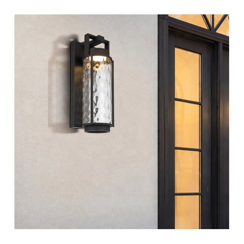 VEXOR EX55-BK - VEXOR 55 EXTERIOR WALL LIGHT - VEXOR EX55-BK