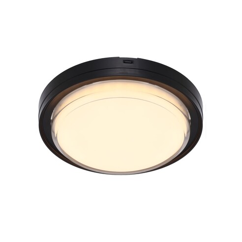 VIGGO RD22-BK - VIGGO ROUND BUNKER - BLACKVIGGO RD22-BK