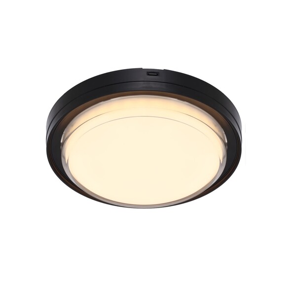 VIGGO RD22-BK - VIGGO ROUND BUNKER - BLACKVIGGO RD22-BK