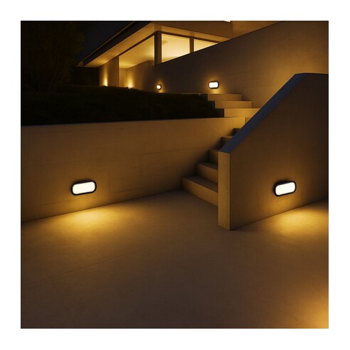 VIGGO RE27-BK - VIGGO RECTANGLE BUNKER - BLACKVIGGO RE27-BK