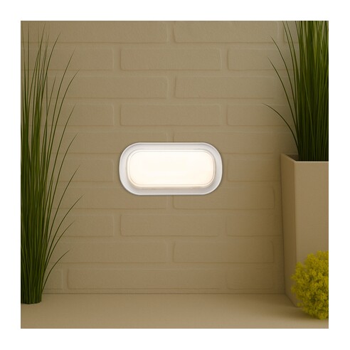 VIGGO RE27-WH - VIGGO RECTANGLE BUNKER - WHITEVIGGO RE27-WH