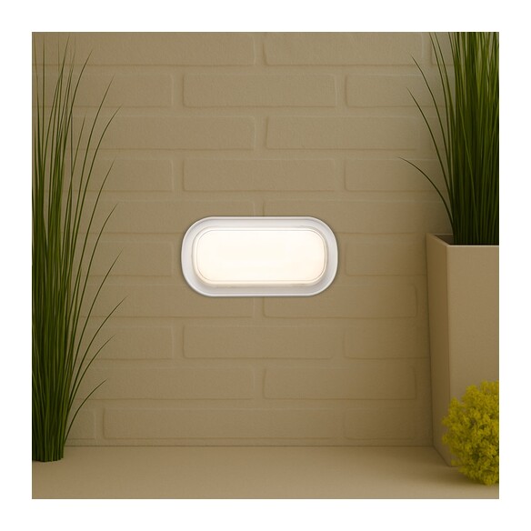 VIGGO RE27-WH - VIGGO RECTANGLE BUNKER - WHITEVIGGO RE27-WH