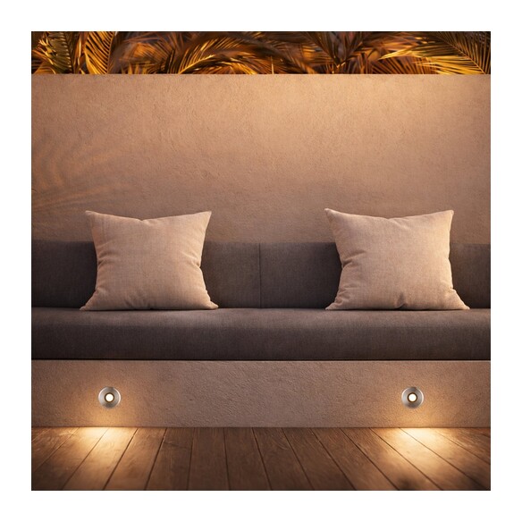 VOLAR G3-BK324 - VOLAR INGROUND LIGHT - BLACKVOLAR G3-BK324