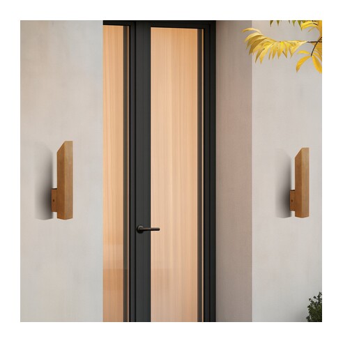 VOSTEL EX1-AB - VOSTEL EXTERIOR WALL LIGHT - VOSTEL EX1-AB