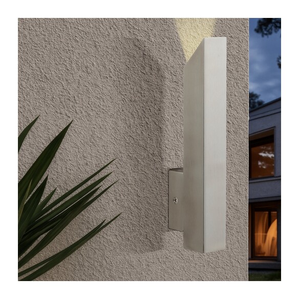 VOSTEL EX1-AB - VOSTEL EXTERIOR WALL LIGHT - VOSTEL EX1-AB
