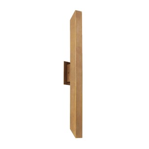 VOSTEL EX2-AB - VOSTEL 2 LIGHT EXTERIOR WALL LIGHT - VOSTEL EX2-AB