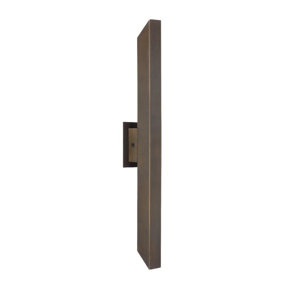 VOSTEL EX2-AB - VOSTEL 2 LIGHT EXTERIOR WALL VOSTEL EX2-AB