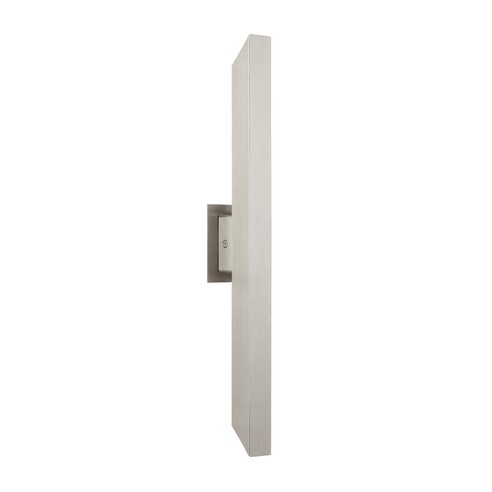 VOSTEL EX2-BRS - VOSTEL 2 LIGHT EXTERIOR WALL VOSTEL EX2-BRS