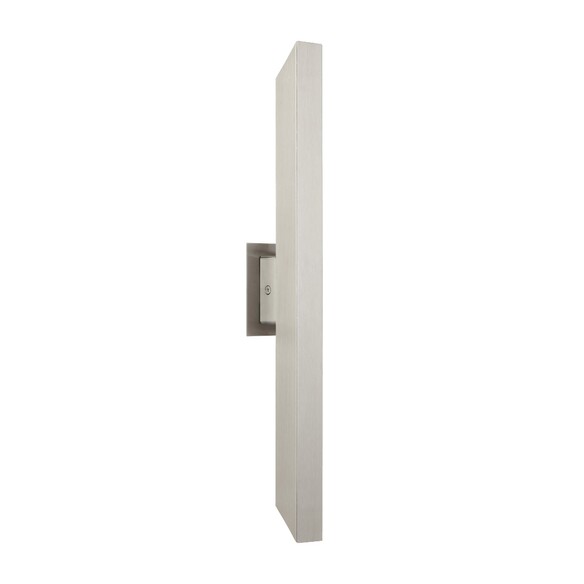 VOSTEL EX2-BRS - VOSTEL 2 LIGHT EXTERIOR WALL VOSTEL EX2-BRS