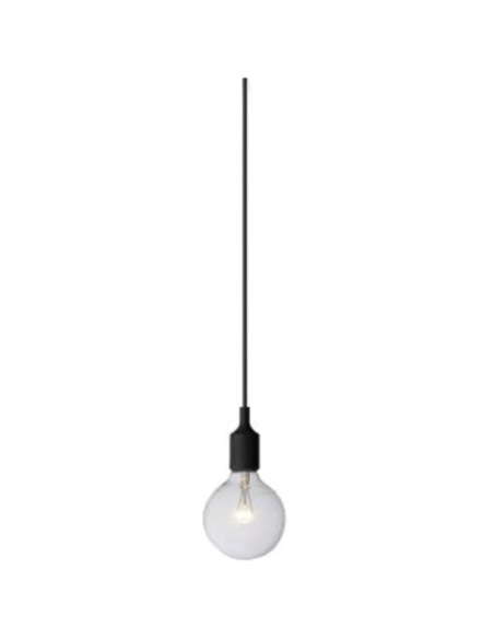 PEN3 - Industrial Minimalist Silicone Pendant Light Suspensions