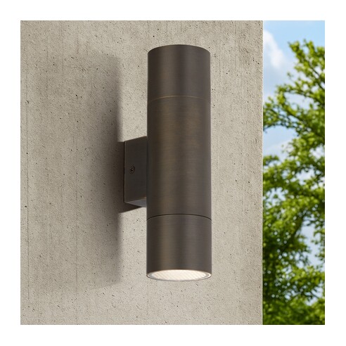 WALSH EX2-AB - WALSH EXTERIOR WALL LIGHT - WALSH EX2-AB