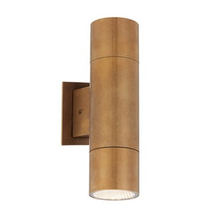 WALSH EX2-SS - WALSH EXTERIOR WALL LIGHTWALSH EX2-SS