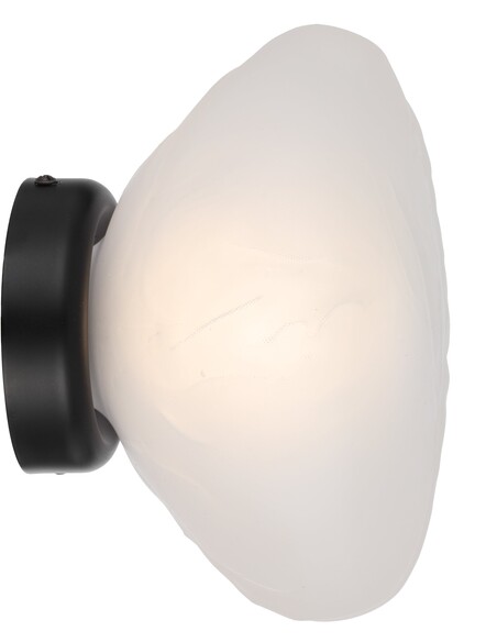 Zecca Wall Light 6W G9 - ZECCA WB-BKFRZECCA WB-BKFR