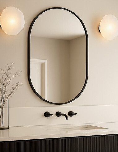 Zecca Wall Light 6W G9 - ZECCA WB-BKFRZECCA WB-BKFR