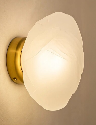 Zecca Wall Light 6W G9 - ZECCA WB-BKFRZECCA WB-BKFR