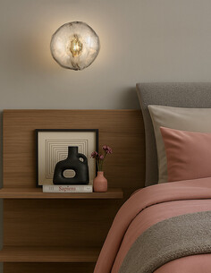 Zecca Wall Light 6W G9 - ZECCA WB-BKSMZECCA WB-BKSM 2
