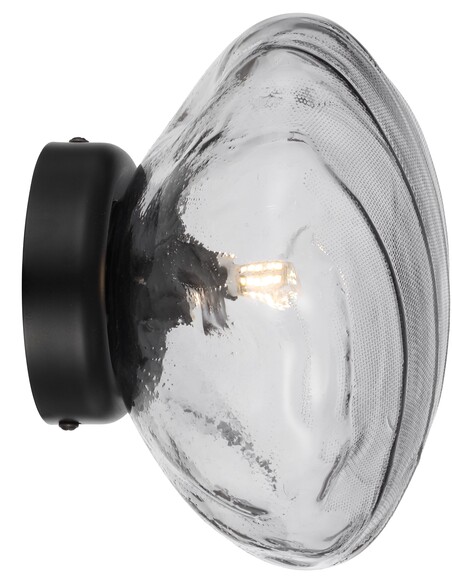 Zecca Wall Light 6W G9 - ZECCA WB-BKSMZECCA WB-BKSM