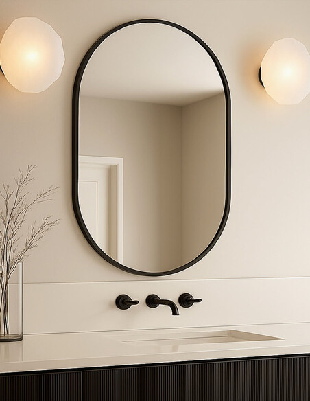 Zecca Wall Light 6W G9 - ZECCA WB-BKSMZECCA WB-BKSM