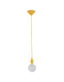 PEN Industrial Minimalist Silicone Pendant Light Suspensions