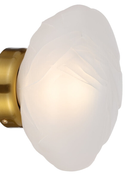 Zecca Wall Light 6W G9 - ZECCA WB-BKSMZECCA WB-BKSM