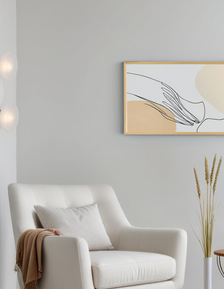 Zecca Wall Light 6W G9 - ZECCA WB-BKSMZECCA WB-BKSM