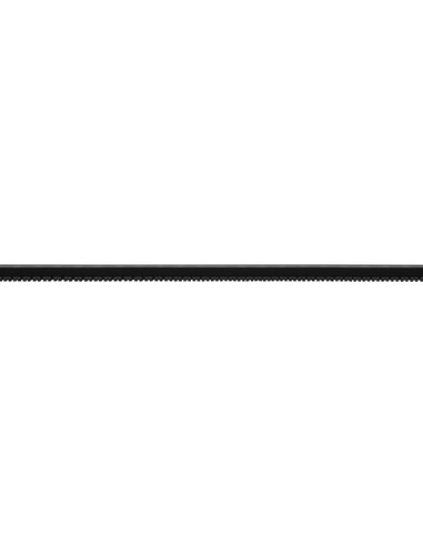 Black Bendable Channel to suit Bendable Wall HCP-24718-BEND