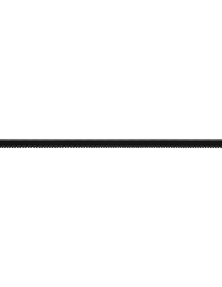 Black Bendable Channel to suit Bendable Wall HCP-24718-BEND