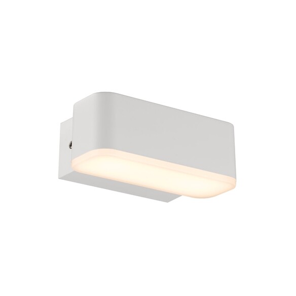 ZIRON EX10-BK - ZIRON 10 EXTERIOR WALL LIGHT - ZIRON EX10-BK