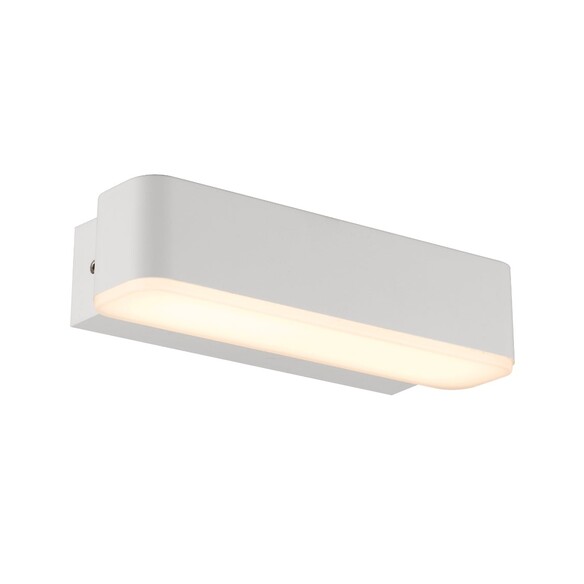 ZIRON EX18-BK - ZIRON 18 EXTERIOR WALL LIGHT - BLACK