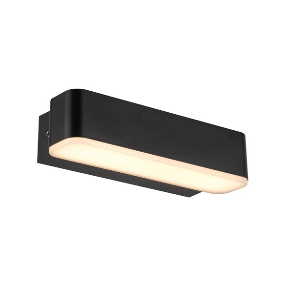 ZIRON EX18-WH - ZIRON 18 EXTERIOR WALL LIGHT - ZIRON EX18-WH