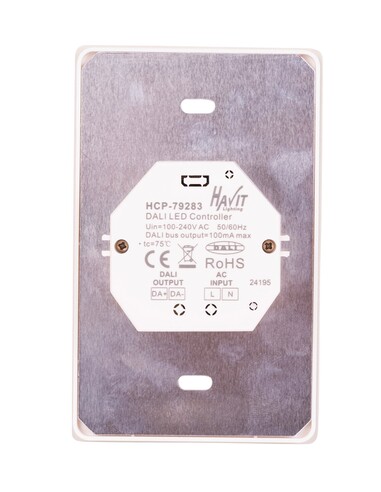 Dali DT8 Rotary Wall Controller - HCP-79283HCP-79283