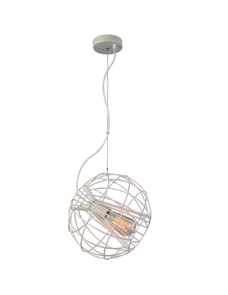 SENTINEL2 - SENTINEL Modern Minimalist Round Cage Pendant Lights