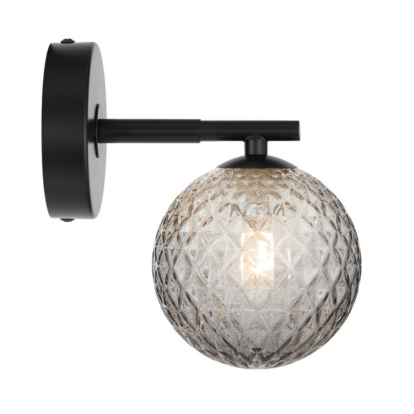 C FELTON WB1-BK - C FELTON WB1-BK Wall Light 6W G9