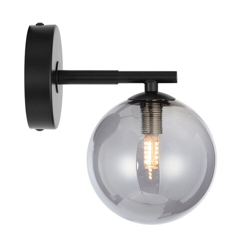 C FELTON WB1-BK - C FELTON WB1-BK Wall Light 6W G9C FELTON WB1-BK