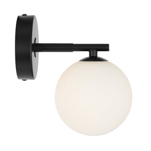 C FELTON WB1-BK - C FELTON WB1-BK Wall Light 6W G9C FELTON WB1-BK
