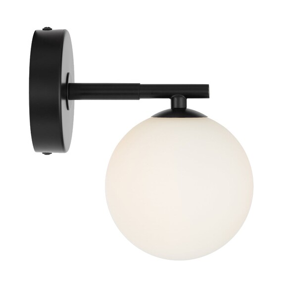 C FELTON WB1-BK - C FELTON WB1-BK Wall Light 6W G9C FELTON WB1-BK