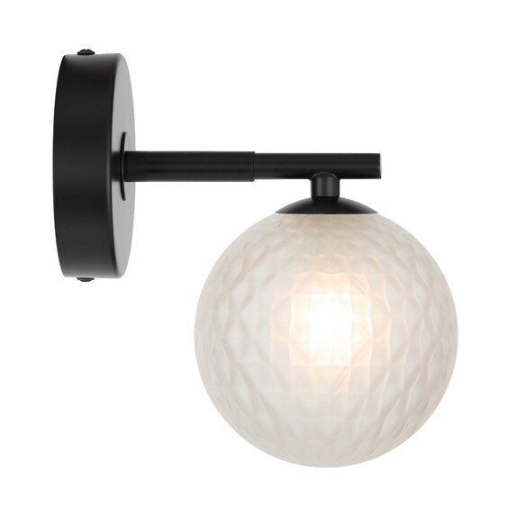 C FELTON WB1-BK - C FELTON WB1-BK Wall Light 6W G9C FELTON WB1-BK
