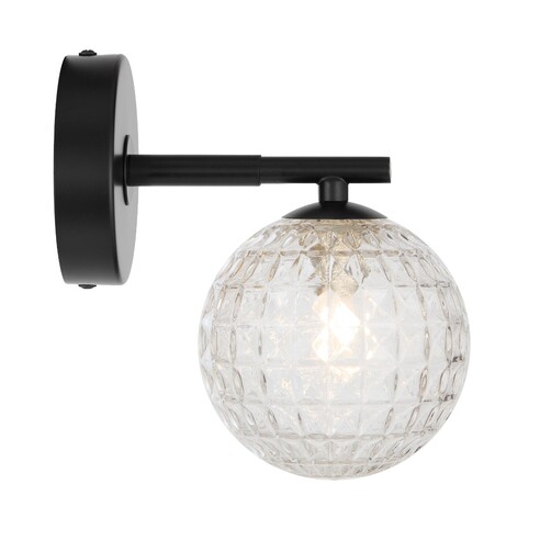 C FELTON WB1-BK - C FELTON WB1-BK Wall Light 6W G9C FELTON WB1-BK