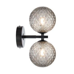 C FELTON WB2-BK - C FELTON WB2-BK Wall Light 6W G9C FELTON WB2-BK