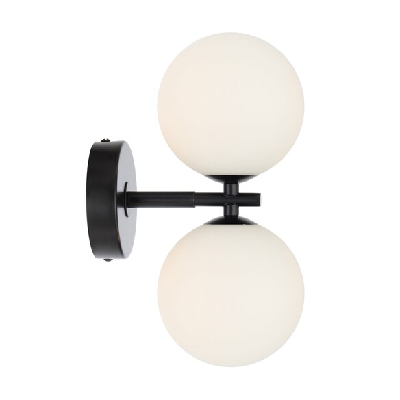 C FELTON WB2-BK - C FELTON WB2-BK Wall Light 6W G9C FELTON WB2-BK