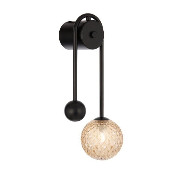 C FELTON WBA-BK - C FELTON WBA-BK Wall Light 6W G9