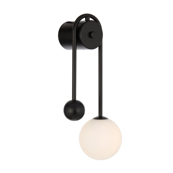C FELTON WBA-BK - C FELTON WBA-BK Wall Light 6W G9C FELTON WBA-BK