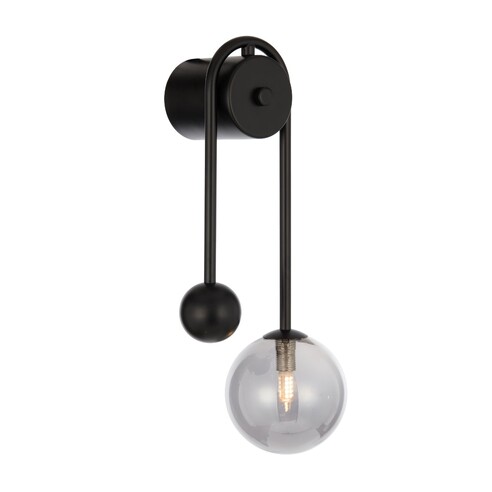 C FELTON WBA-BK - C FELTON WBA-BK Wall Light 6W G9C FELTON WBA-BK