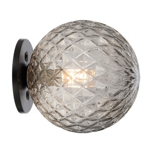 C GASTON WB-BK - C GASTON WB-BK Wall Light 6W G9C GASTON WB-BK