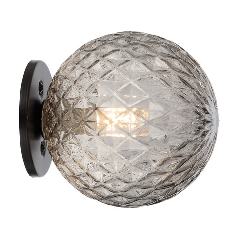 C GASTON WB-BK - C GASTON WB-BK Wall Light 6W G9C GASTON WB-BK