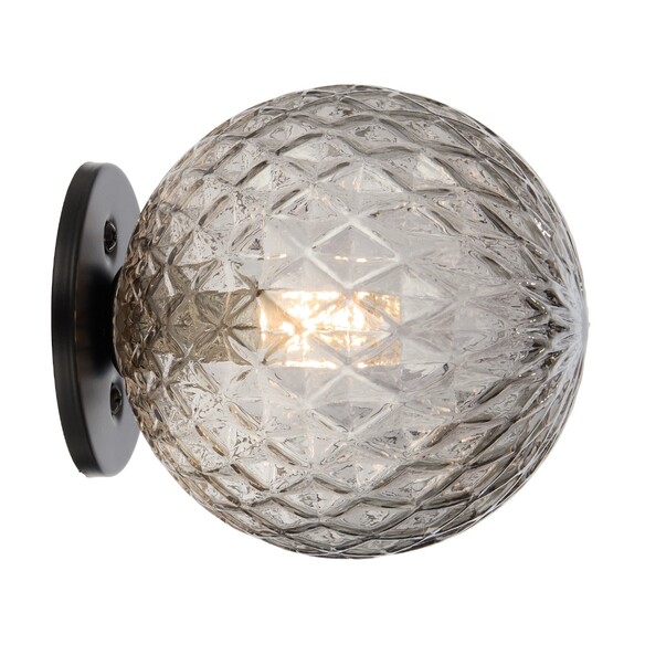 C GASTON WB-BK - C GASTON WB-BK Wall Light 6W G9